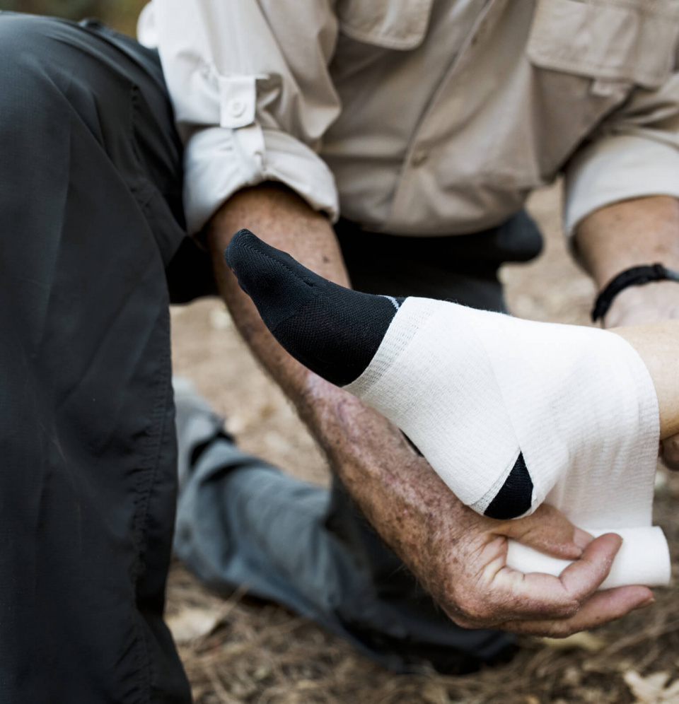 Ankle Ligament Injuries Causes And Treatment HFE Blog