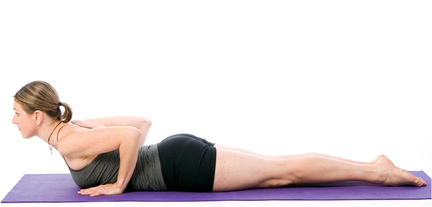 Allow these yoga poses for lower back pain to heal you -