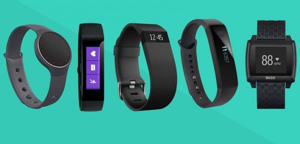 A Study of Fitness Trackers and Wearables