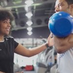 Components Of Fitness Training Mock Exam | HFE