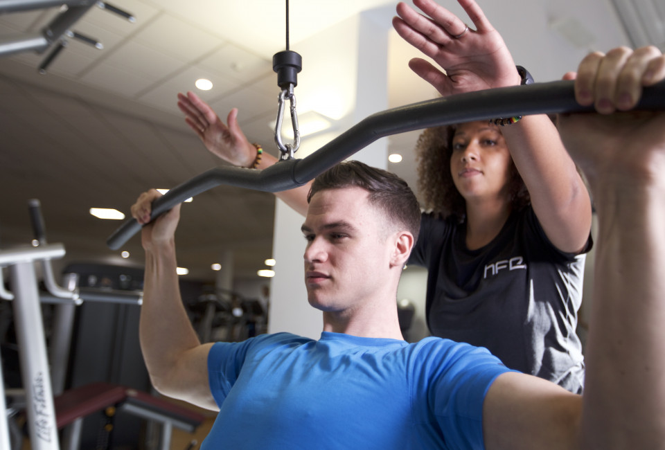 Personal Trainer Courses and Qualifications Near You | HFE