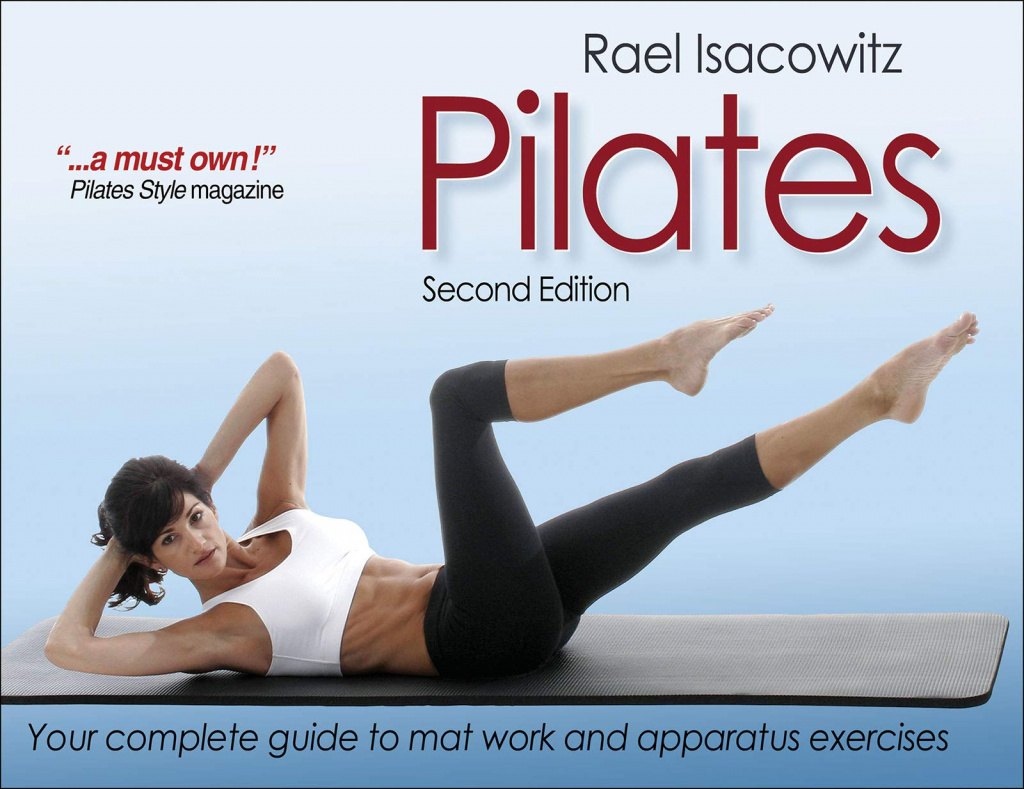 Essential Books and Manuals for Pilates Instructors HFE