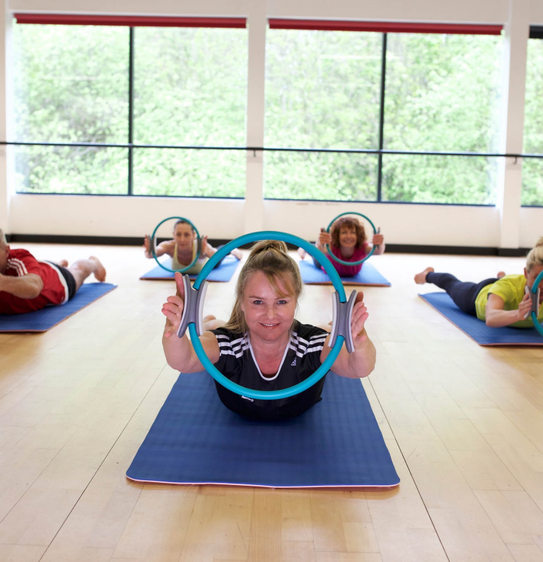 Online Pilates Certification: Mat Exercise Instructor & Course