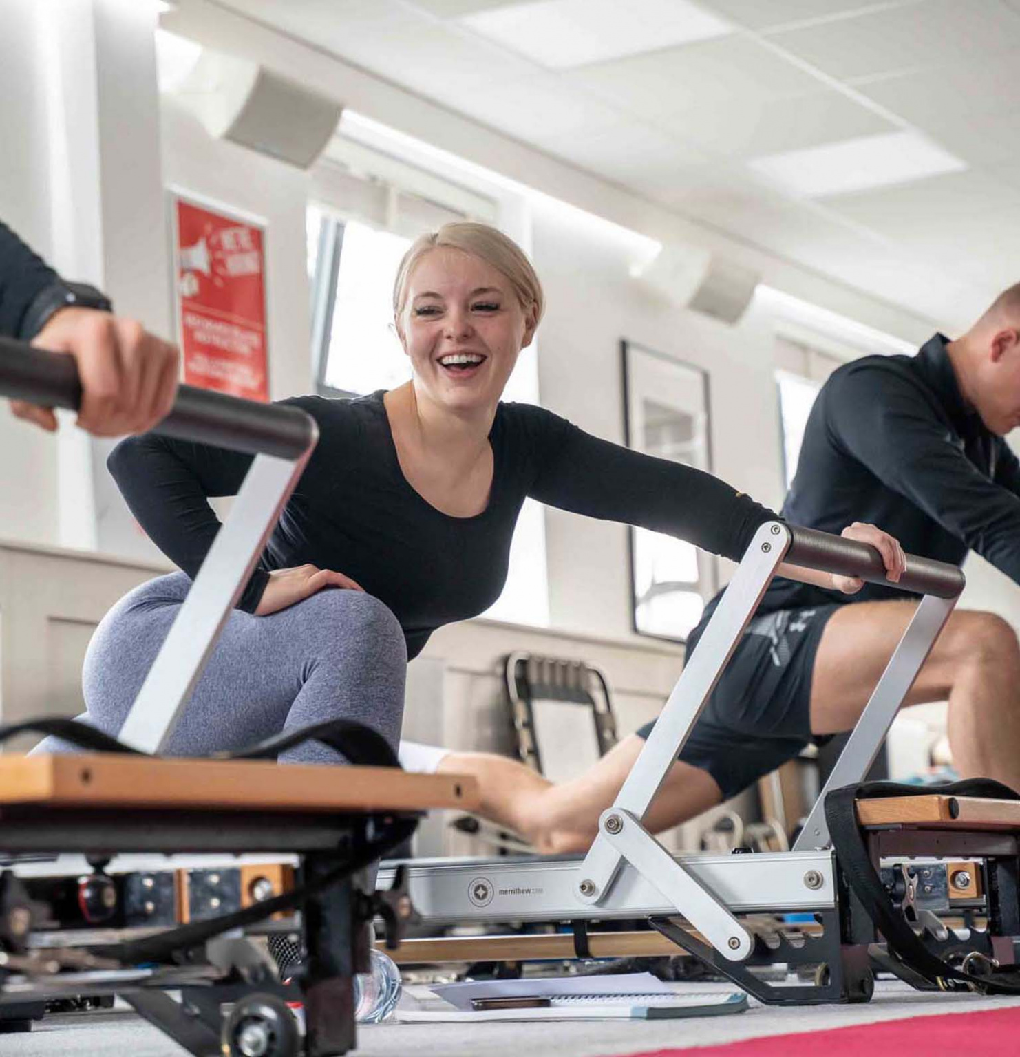 Level 3 Reformer Pilates Teacher Course HFE