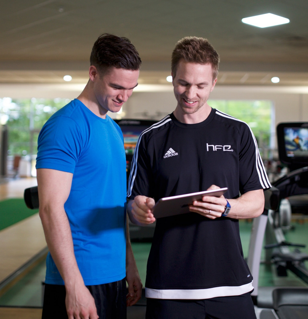 Corporate Fitness Training | Regulated Qualifications and CPD | HFE