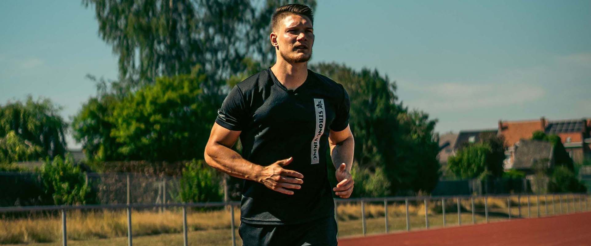 Training for Hybrid Athletes - Run & Lift for Performance - Nick Bare