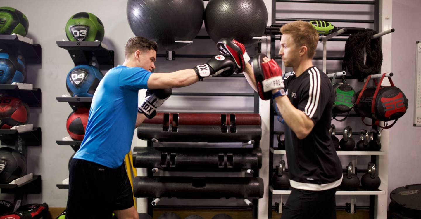 Personal Training Courses and Qualifications Near You | HFE